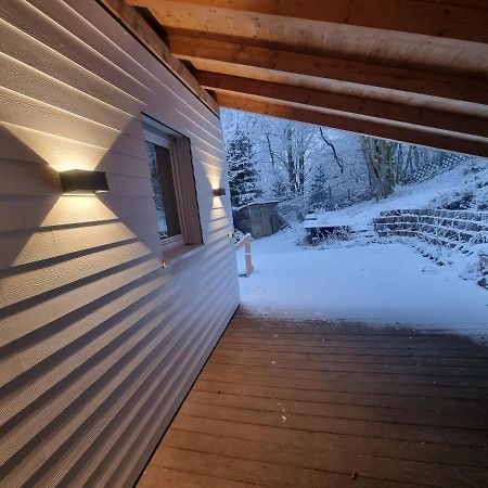 Ferienwohnung Schneeberg Stryck Exterior photo