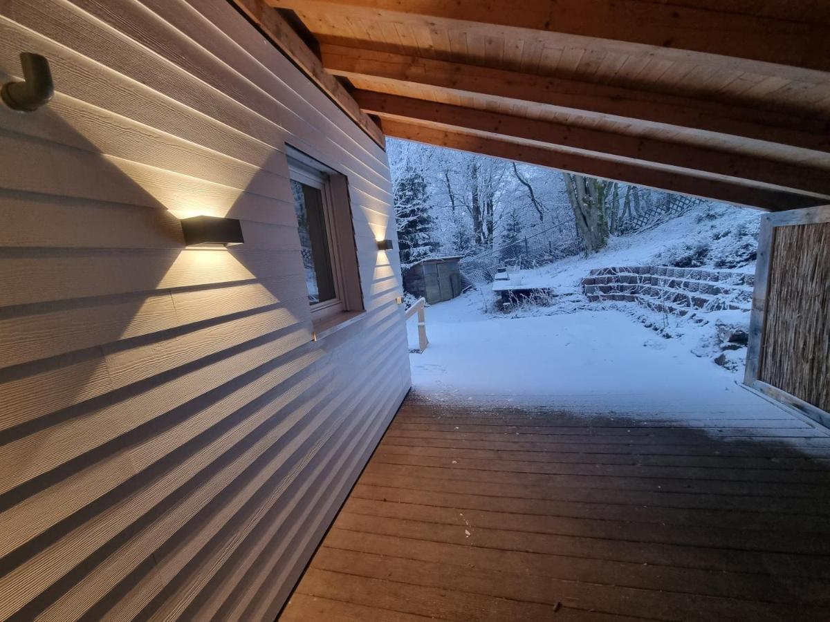 Ferienwohnung Schneeberg Stryck Exterior photo